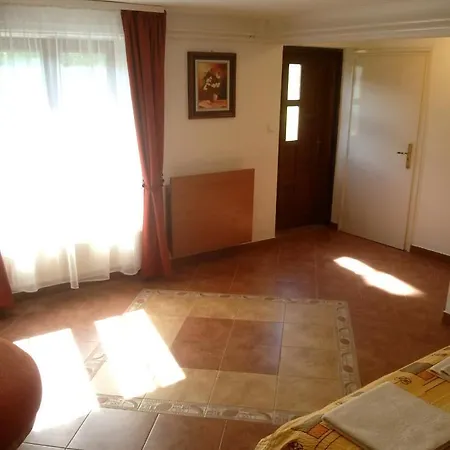 아파트 Sarreti Apartmanhaz 블로톤퓌레드