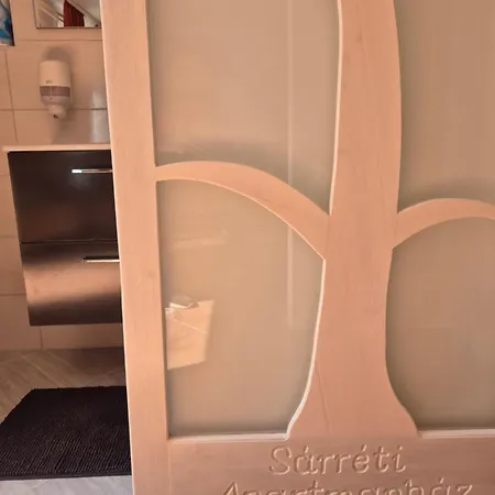 Apartamento Sárréti *