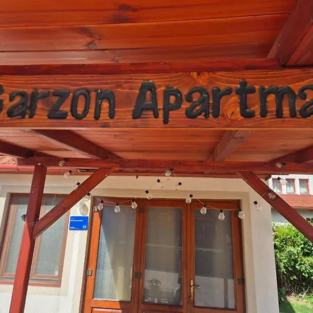 Sarreti Apartmanhaz Балатонфюред