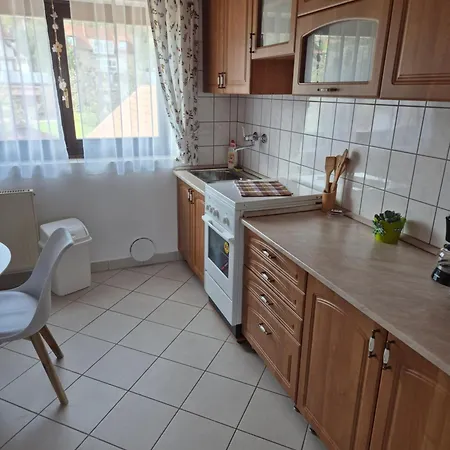 Sarreti Apartmanhaz * 블로톤퓌레드