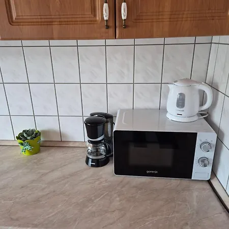 Sarreti Apartmanhaz Διαμέρισμα *