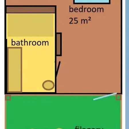Apartament Sarreti Apartmanhaz Balatonfüred