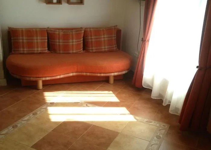 Sarreti Apartmanhaz Apartament *