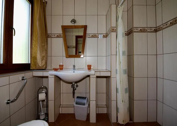 Sarreti Apartmanhaz Балатонфюред