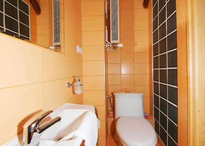 Апартаменты Sarreti Apartmanhaz Балатонфюред