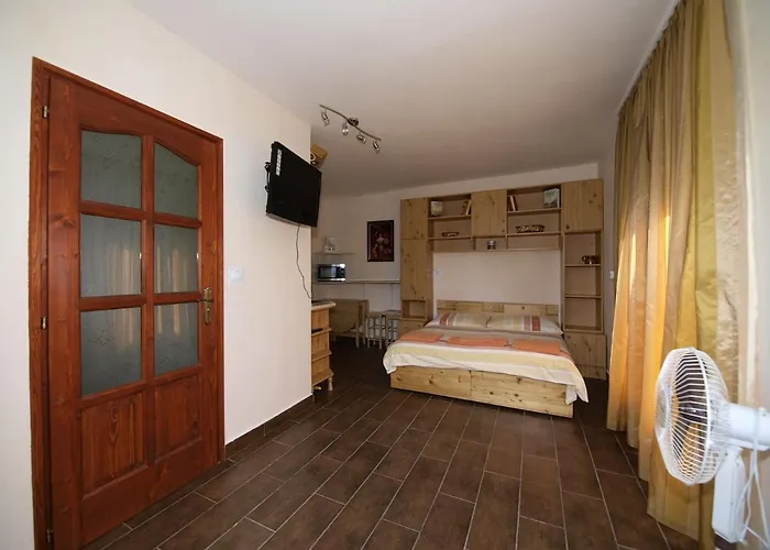 Sarreti Apartmanhaz Apartament Balatonfüred