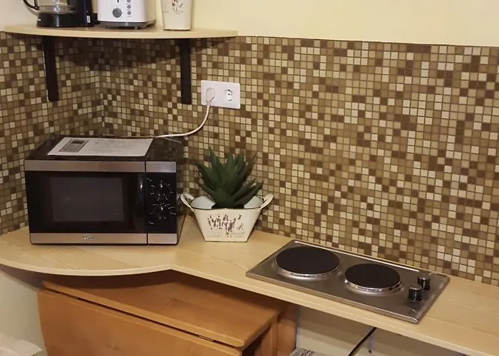 Sarreti Apartmanhaz * Балатонфюред