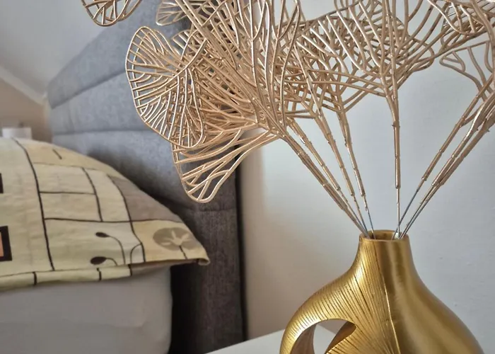 Lejlighed Sarreti Apartmanhaz *