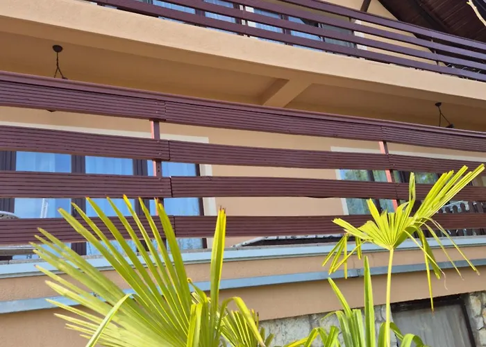 Sarreti Apartmanhaz * Balatonfüred